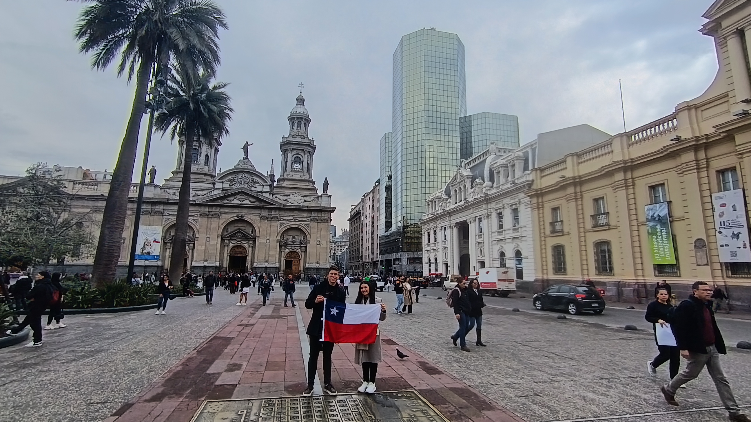 City Tour Santiago - Foto 3