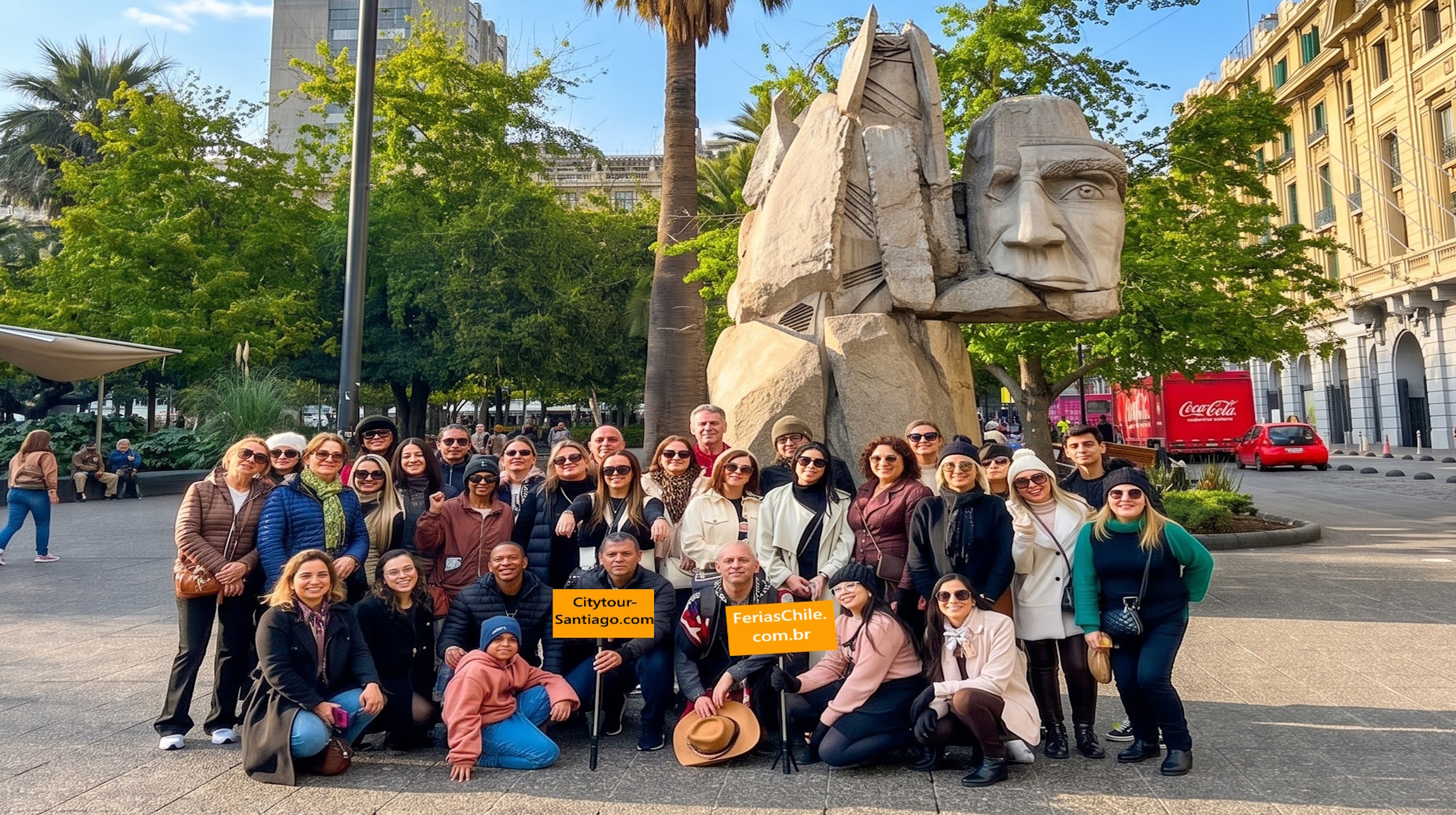 City Tour Santiago - Experiencia Turística Privada
